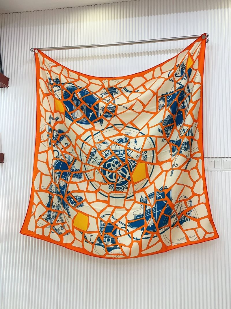 Hermes Scarf